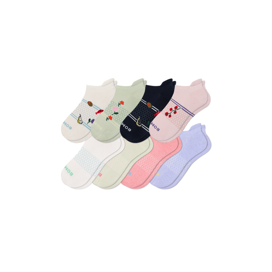 Women's Ankle Sock 8-Pack - Classic Ready