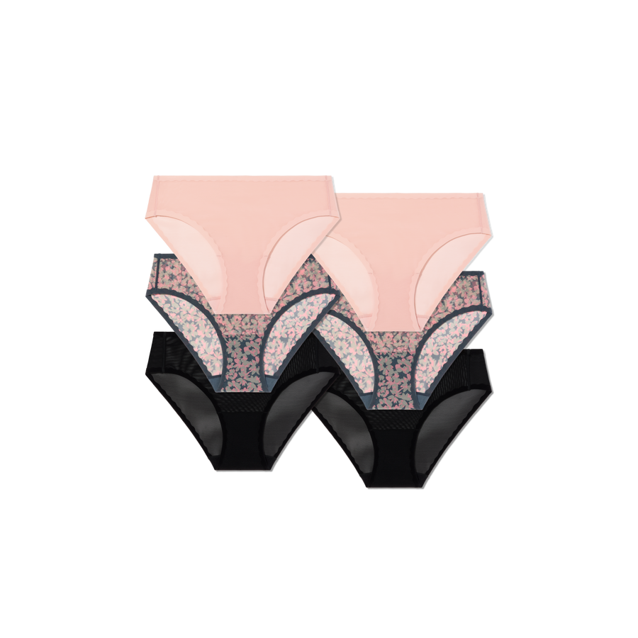 Women’s Brief 6-Pack - Premium Pick