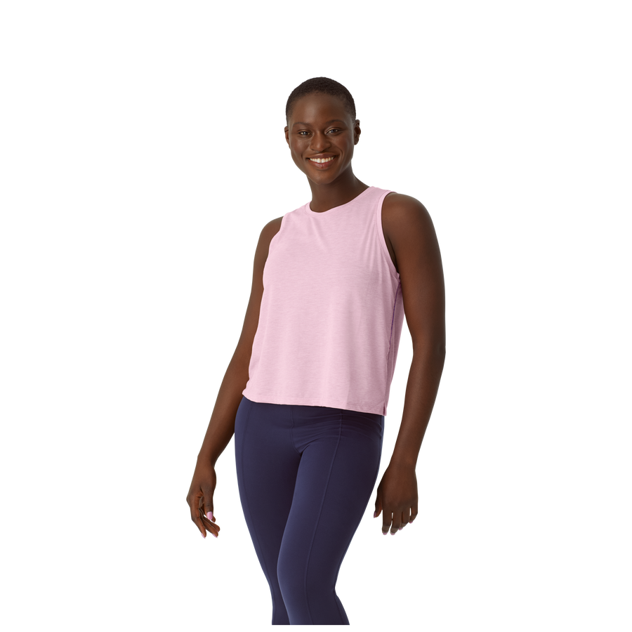 Women's Soft Tech Tank Top - Premium Pick