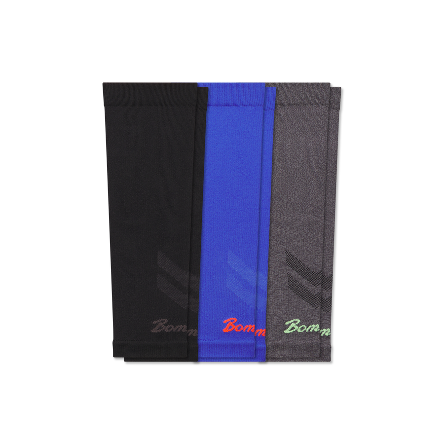 Men's Calf Sleeve 3-Pack (20-30mmHg) - Ready Pair