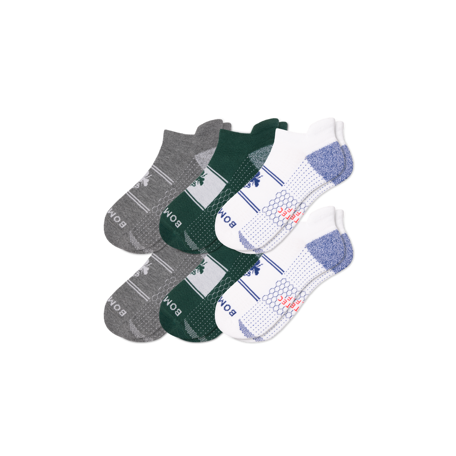 Men's Golf Ankle Sock 6-Pack - Fresh Choice