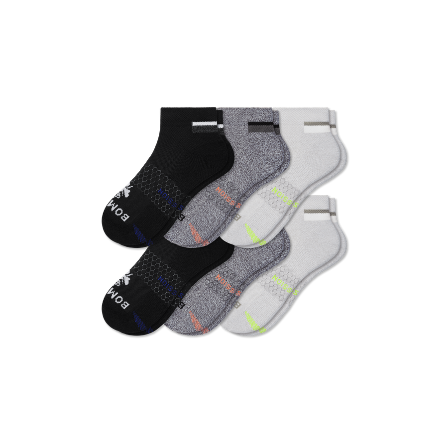 Men's Ankle Sock 6-Pack - Fresh Step