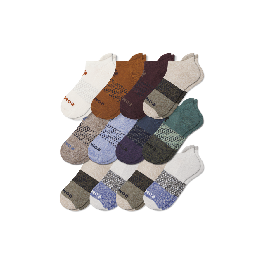 Men's Ankle Sock 12-Pack - Daily Pick