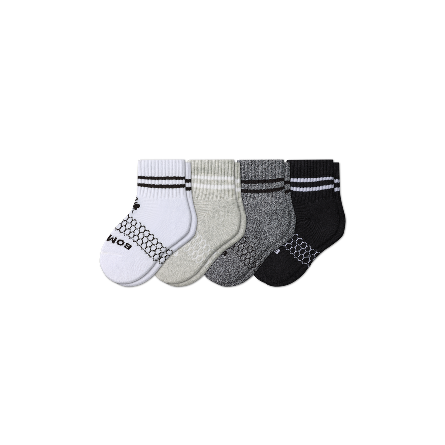 Toddler Calf Sock 4-Pack - Easy Choice