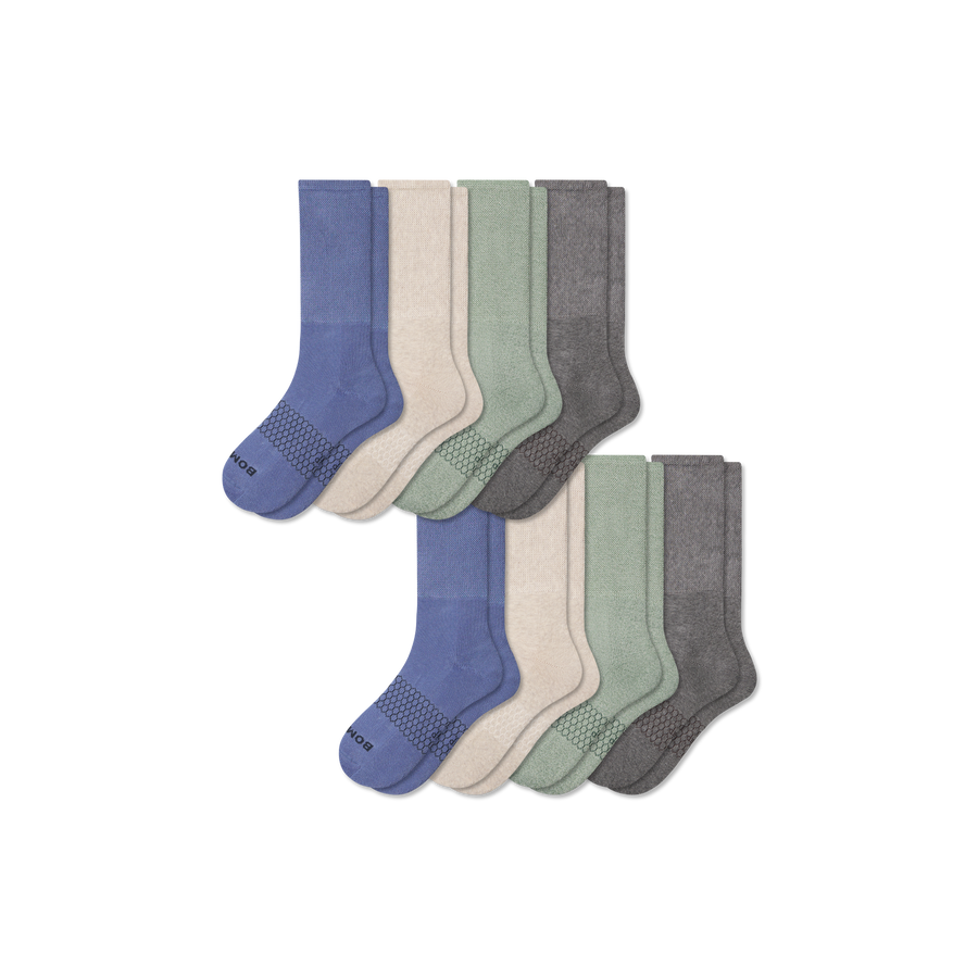 Women's Wide Calf Sock 8-Pack - Fresh Step