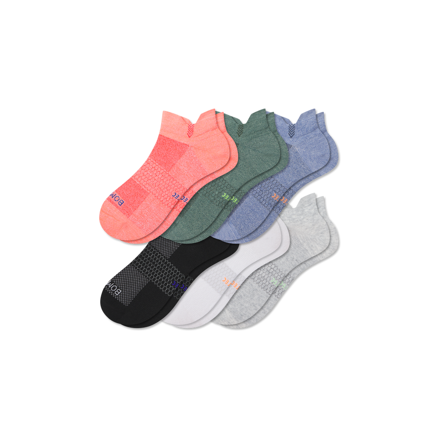 Men's Sport Ankle Sock 6-Pack - Premium Pick