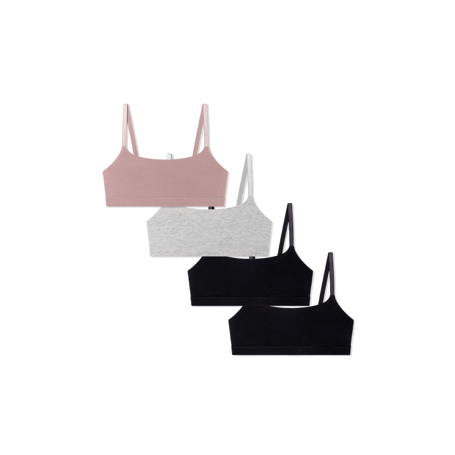 Women's Super Soft Scoop 4-Pack - Daily Pick