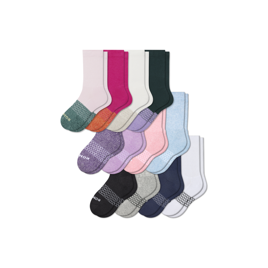 Youth Calf Sock 12-Pack - Easy Choice