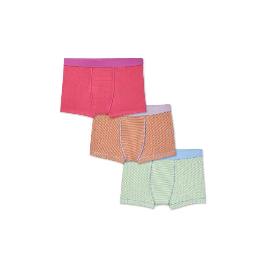 Pride All Gender Trunk 3-Pack - Light Support