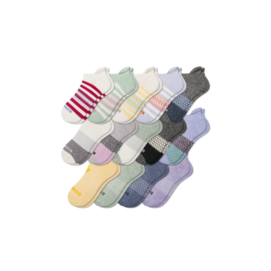 Youth Ankle Sock 14-Pack - Ready Pair
