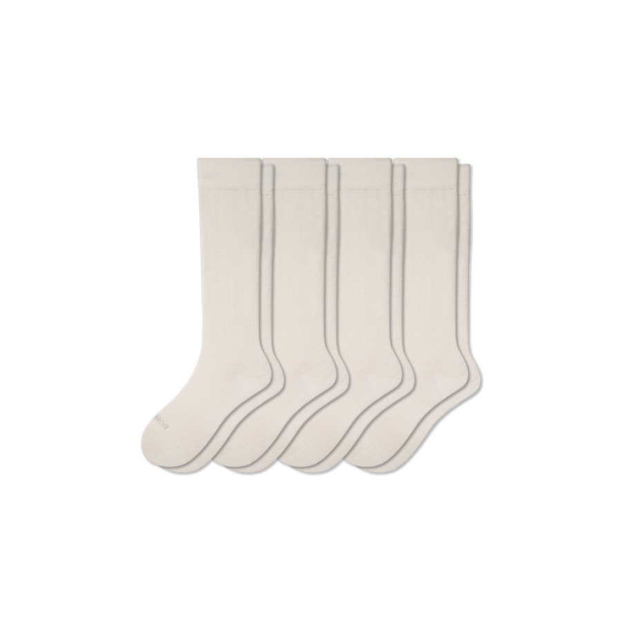 Youth Knee High Sock 4-Pack - Daily Pick