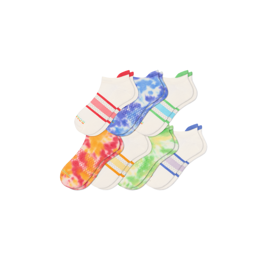 Week of Pride Ankle Sock 7-Pack - Light Cushion