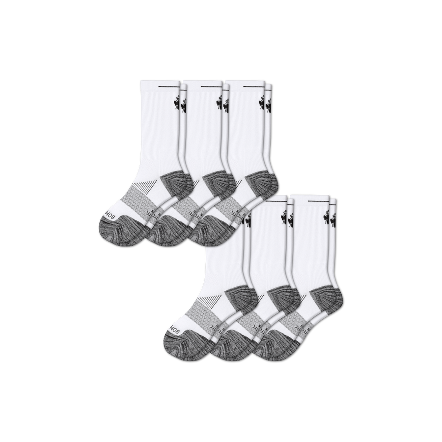 Women's Run Calf Sock 6-Pack - Fresh Step