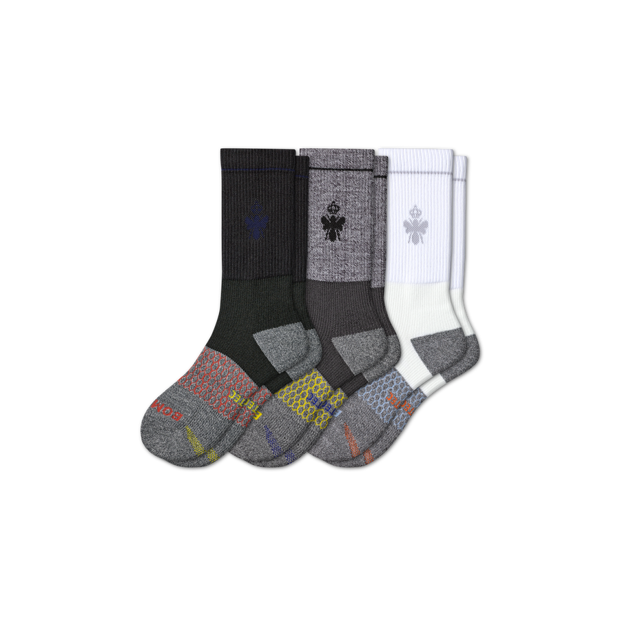 Men's Calf Sock 3-Pack - Ready Pair