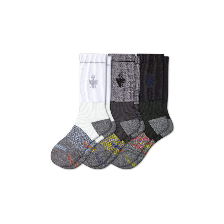 Women's Calf Sock 3-Pack - Easy Choice