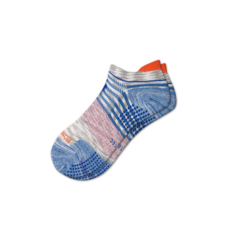 Men's Performance Gripper Ankle Sock - Everyday Pair