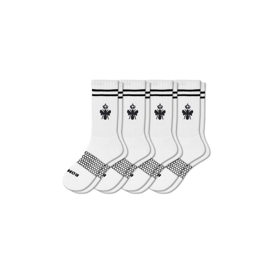 Men's Calf Sock 4-Pack - Clean Finish