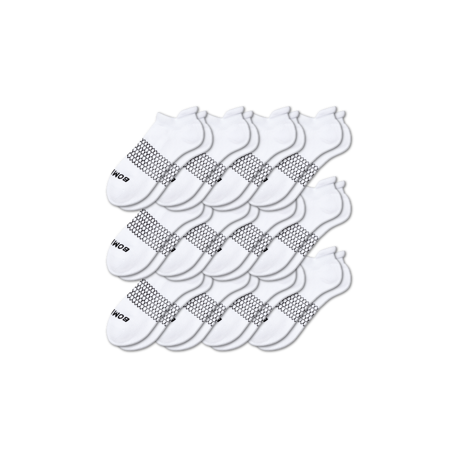 Women's Solids Ankle Sock 12-Pack - Essential Ready