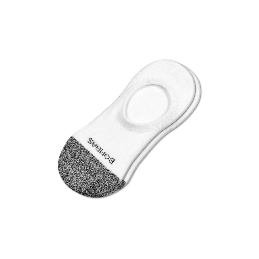 Women's Cushioned No Show Socks - Travel Pair