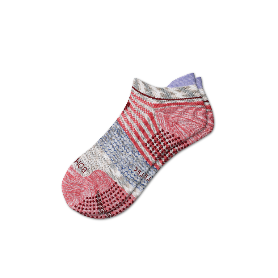 Women's Performance Gripper Ankle Sock - Daily Pick